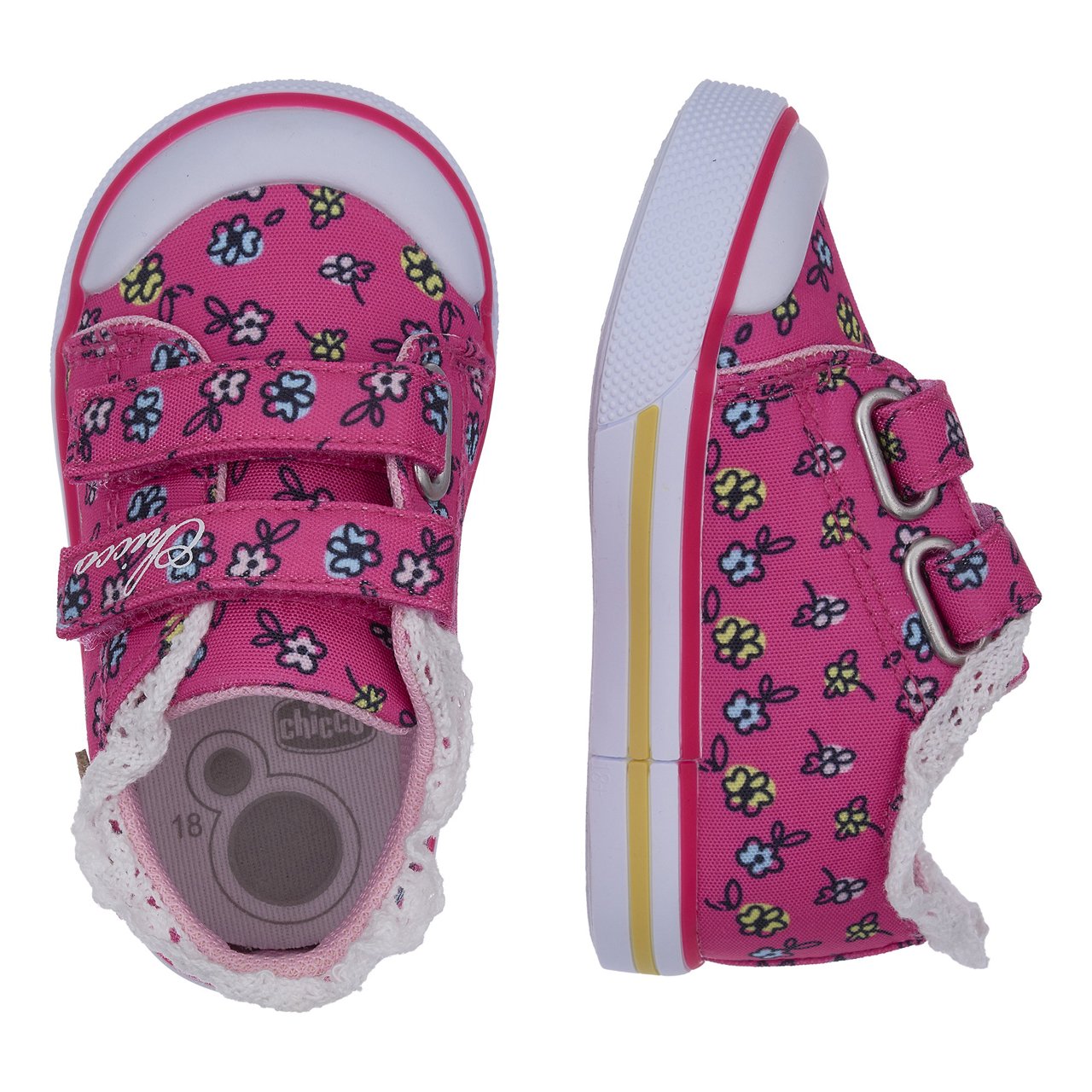 Sneakers bambina Giusy Chicco - 1