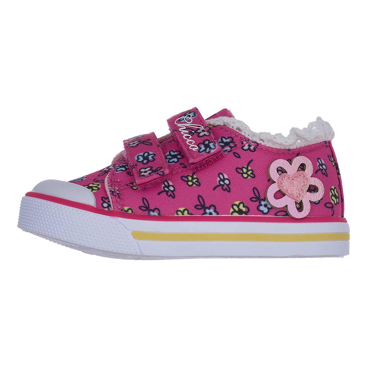 Sneakers bambina Giusy Chicco - 3