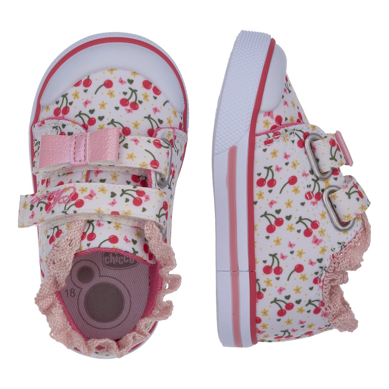 Sneakers bambina Giusy Chicco - 1