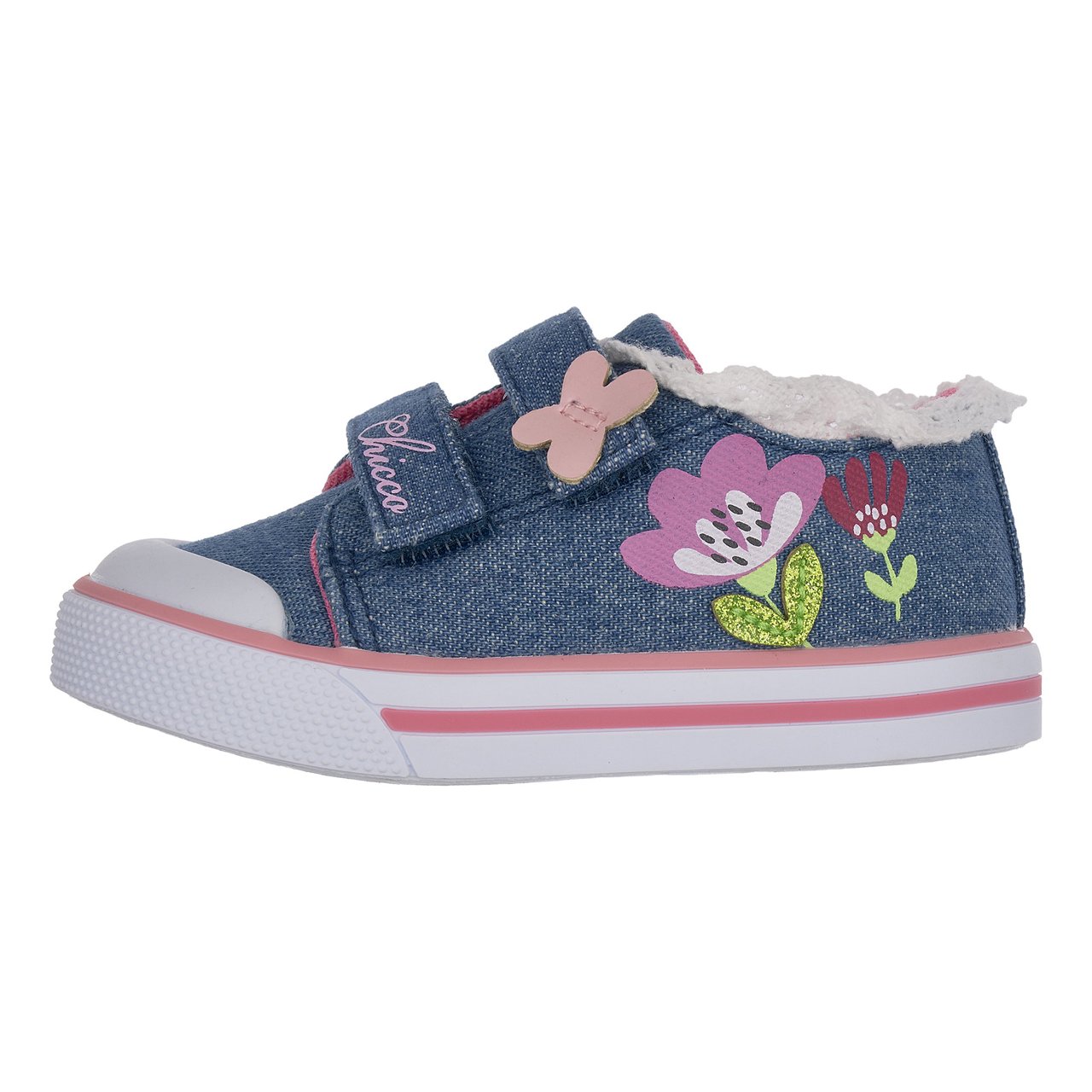 Sneakers bambina Giusy Chicco - 3