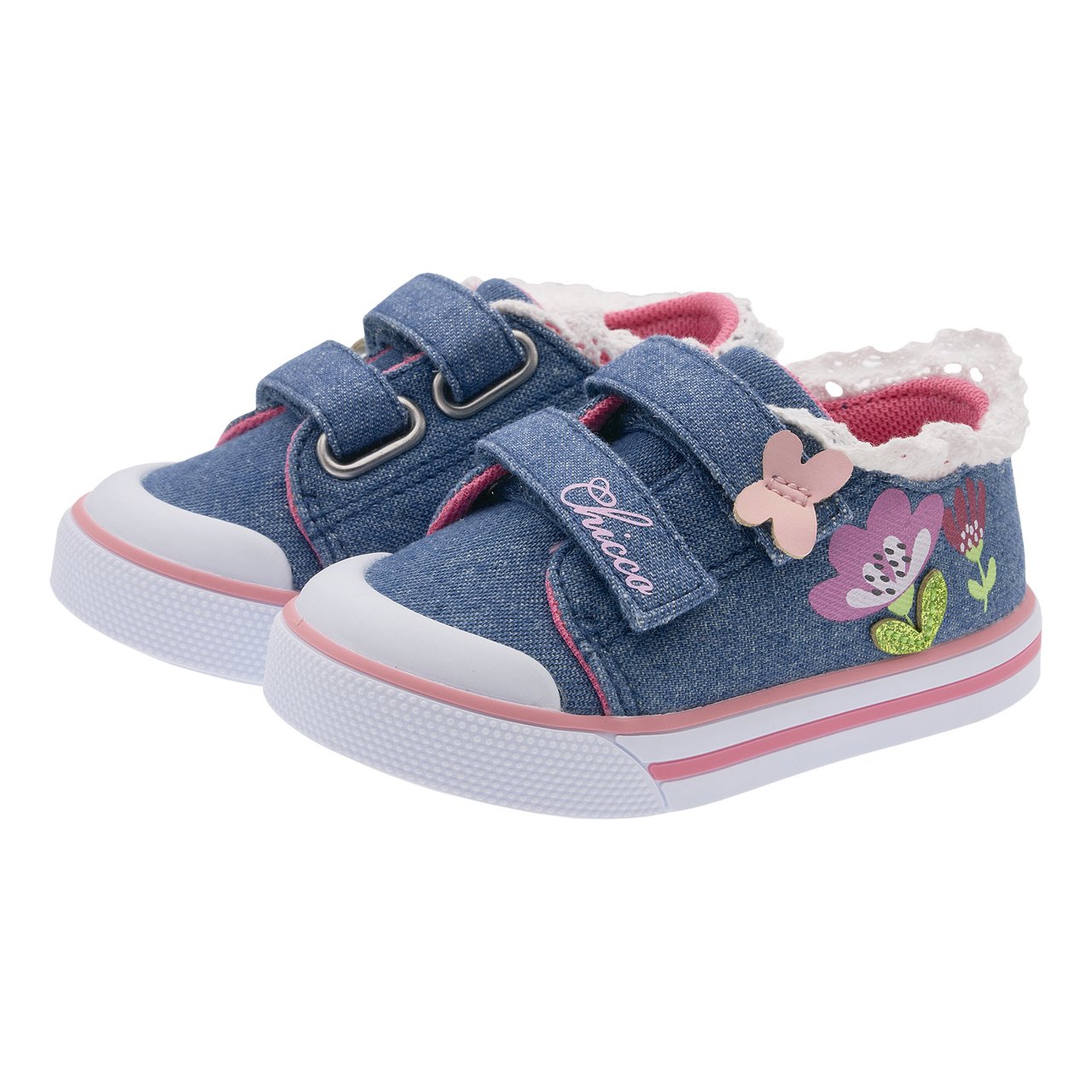 Sneakers bambina Giusy Chicco - 4