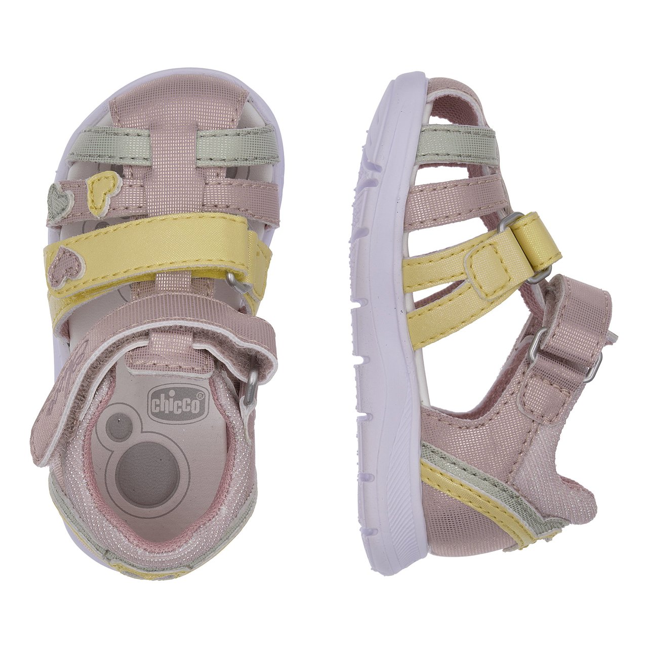 Sandalias Gyl Chicco - 1