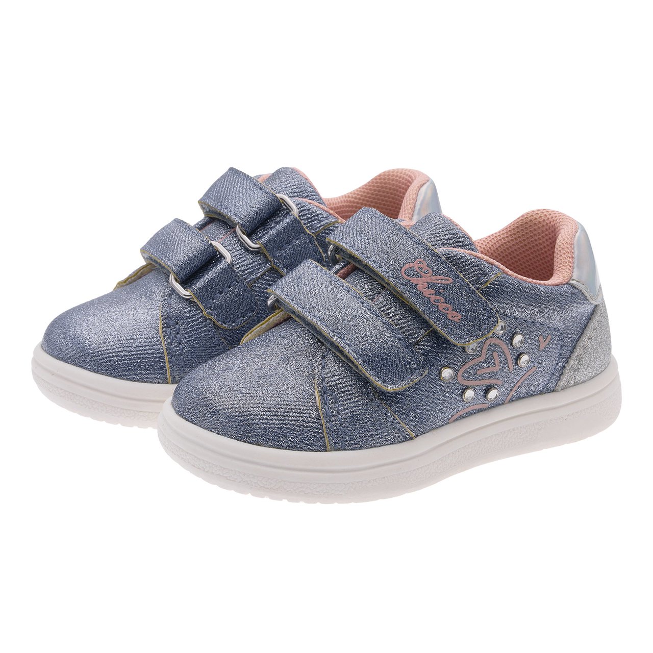 Sneakers bambina Gemma Chicco - 4