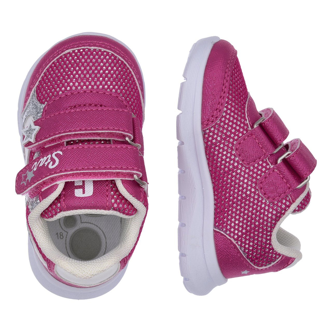 Sneakers bambina Grenada Chicco - 1