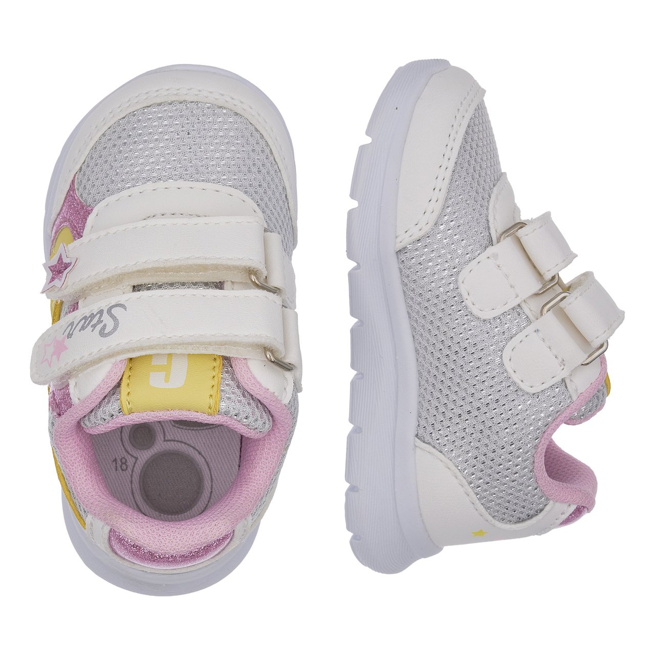 Sneakers bambina Grenada Chicco - 1