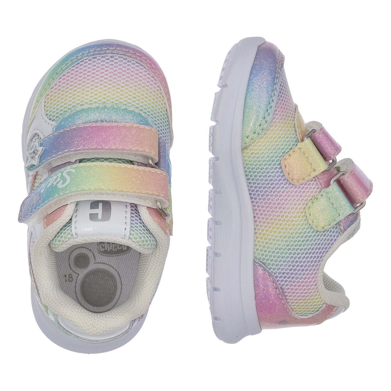 Sneakers bambina Grenada Chicco - 1