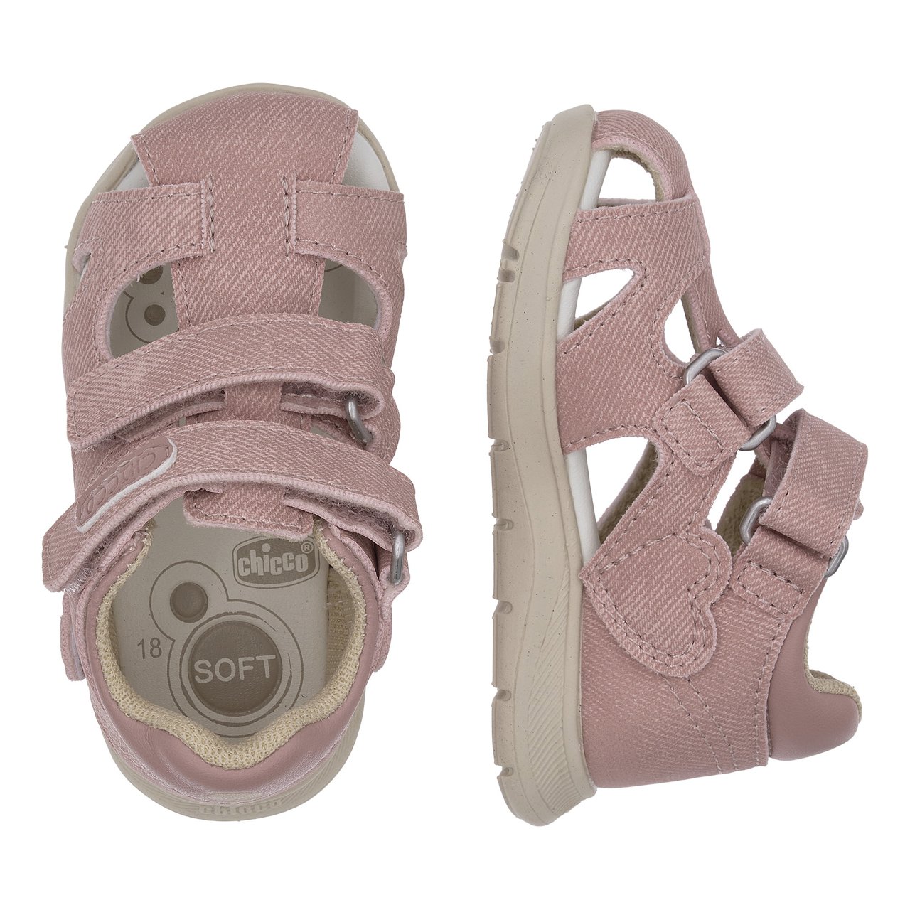 Sand&aacute;lias Genova Chicco - 1