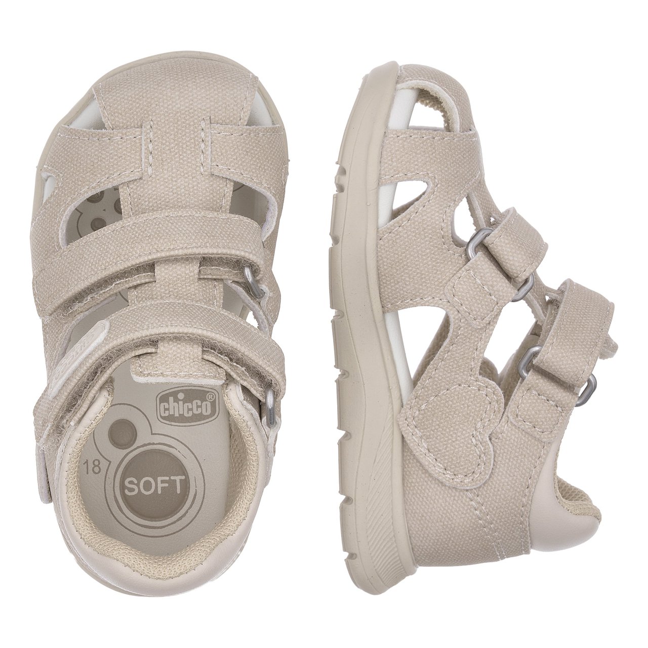 Sand&aacute;lias Genova Chicco - 1