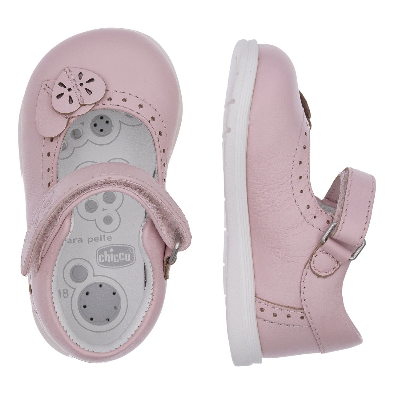 Ballerina bambina Giola Chicco - 1