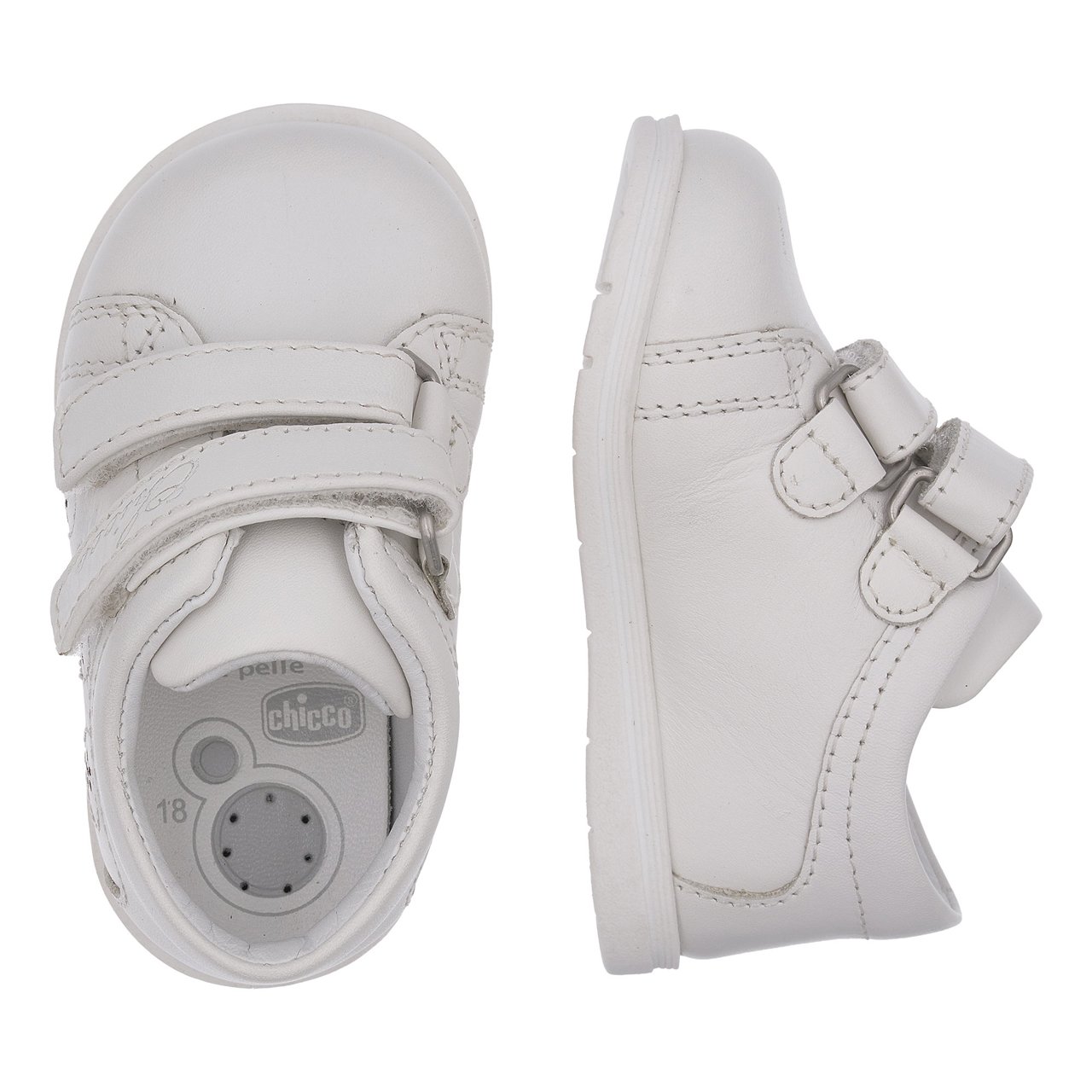 Sneakers bambina Gledina Chicco - 1