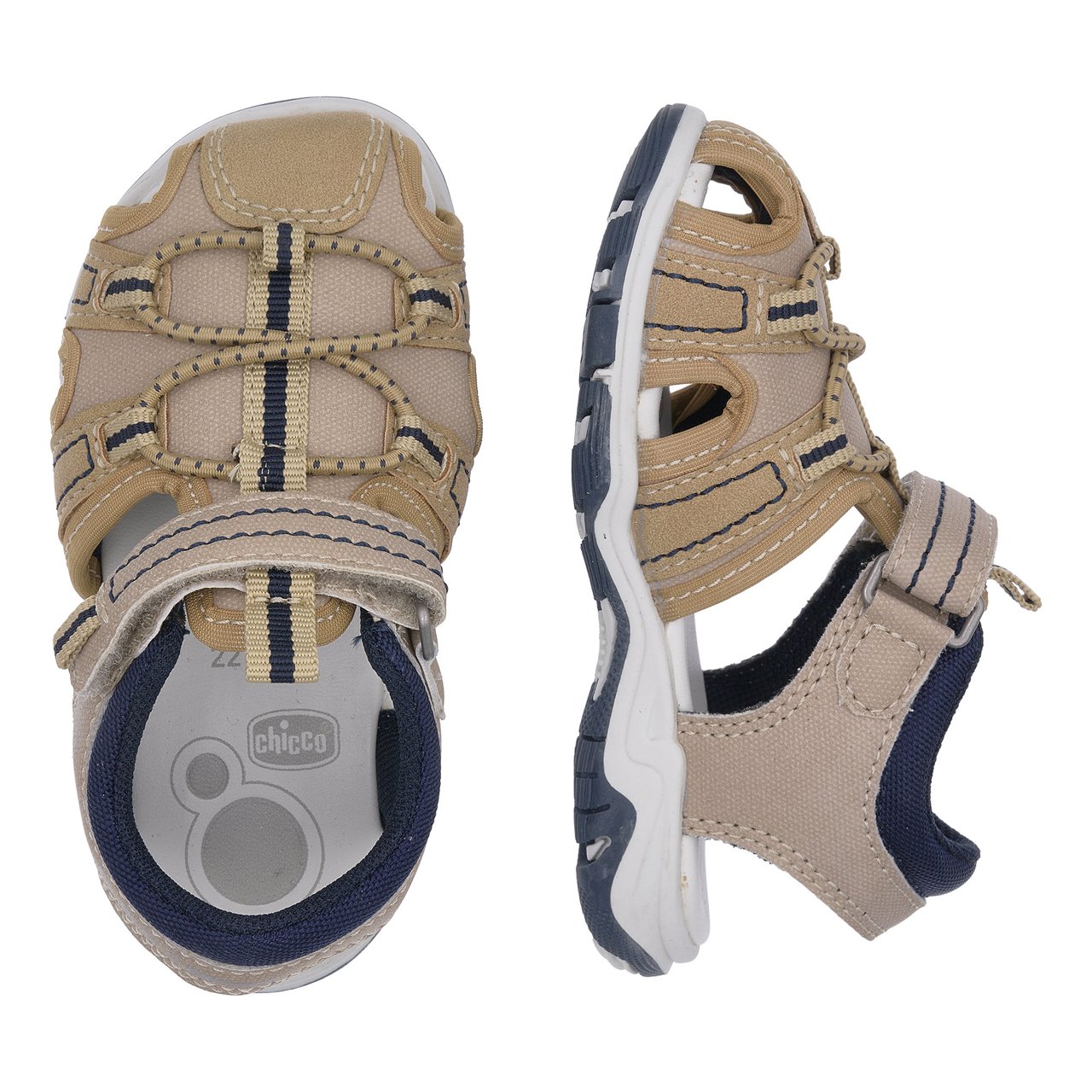 Sandalias Colin Chicco - 1