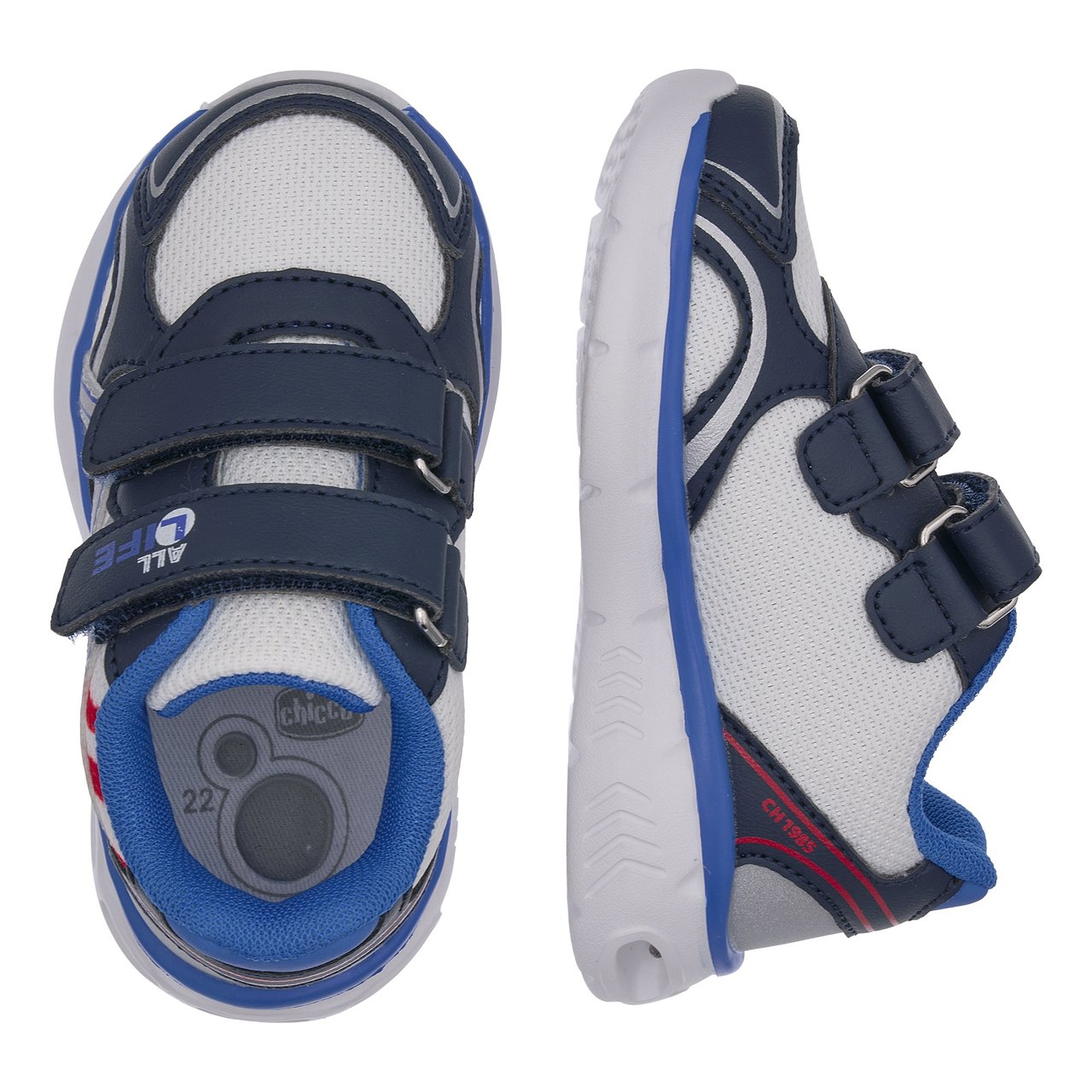 Sneakers bambino Closit Chicco - 1