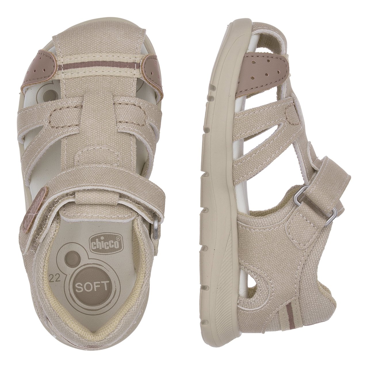 Sand&aacute;lias Criccio Chicco - 1