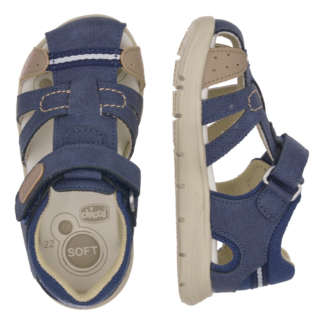 Sand&aacute;lias Criccio Chicco - 1