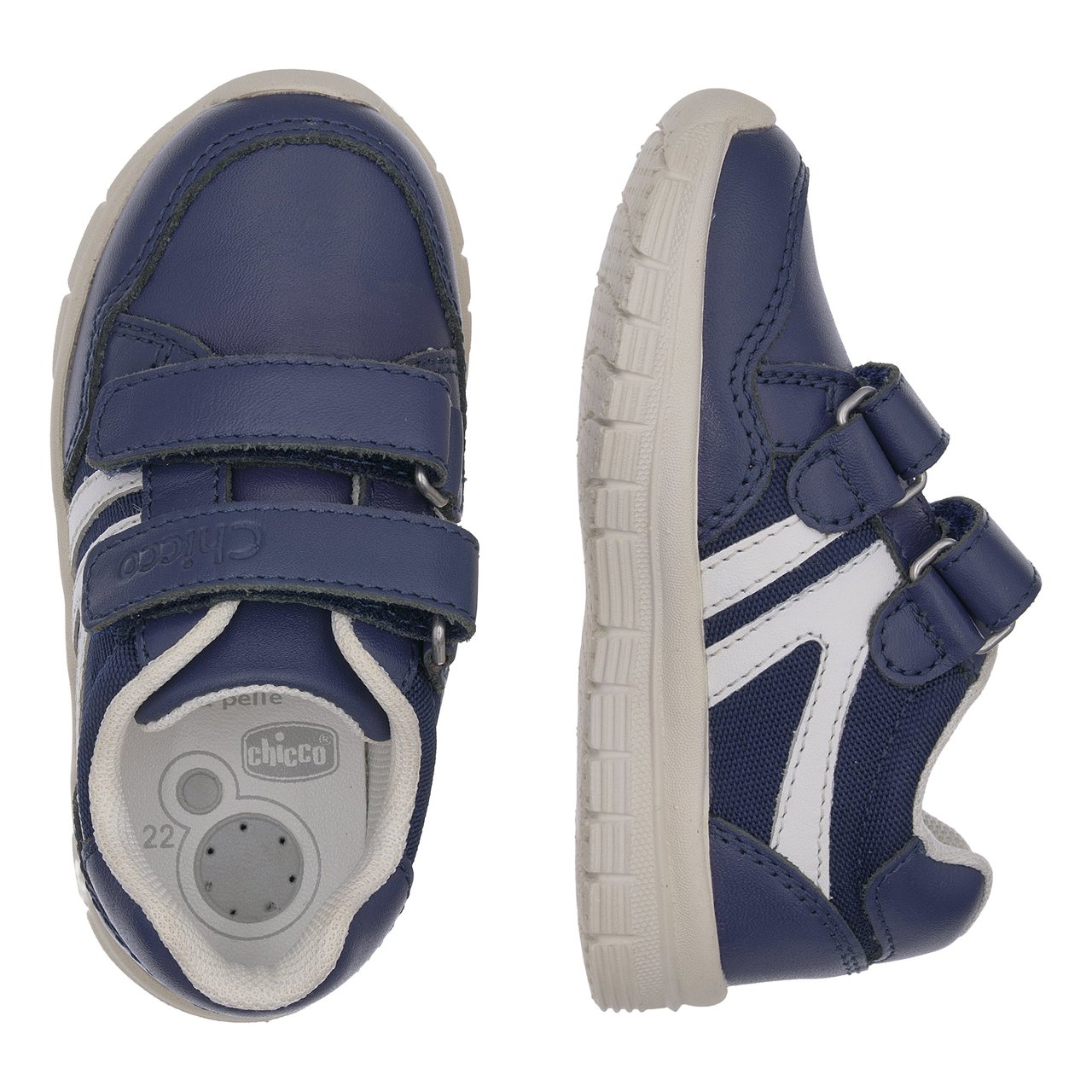Sneakers bambino Cicero Chicco - 1