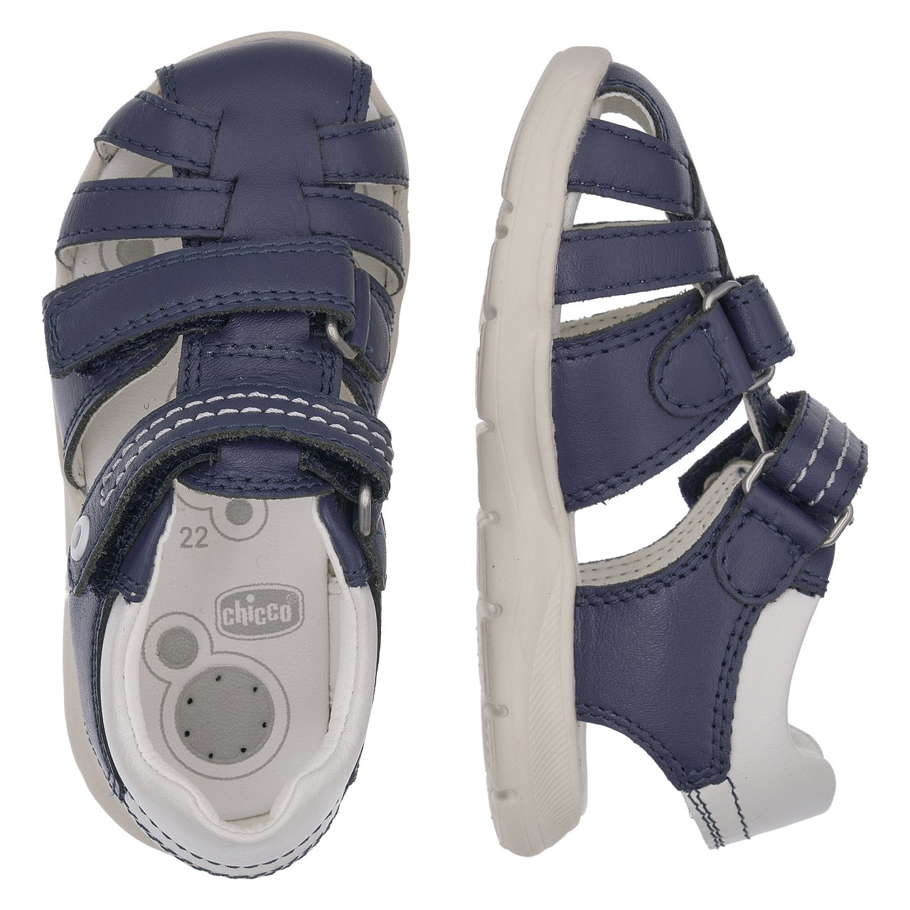 Sandalo bambino Cabir Chicco - 1