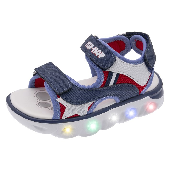 Sandalo bambino Corallo