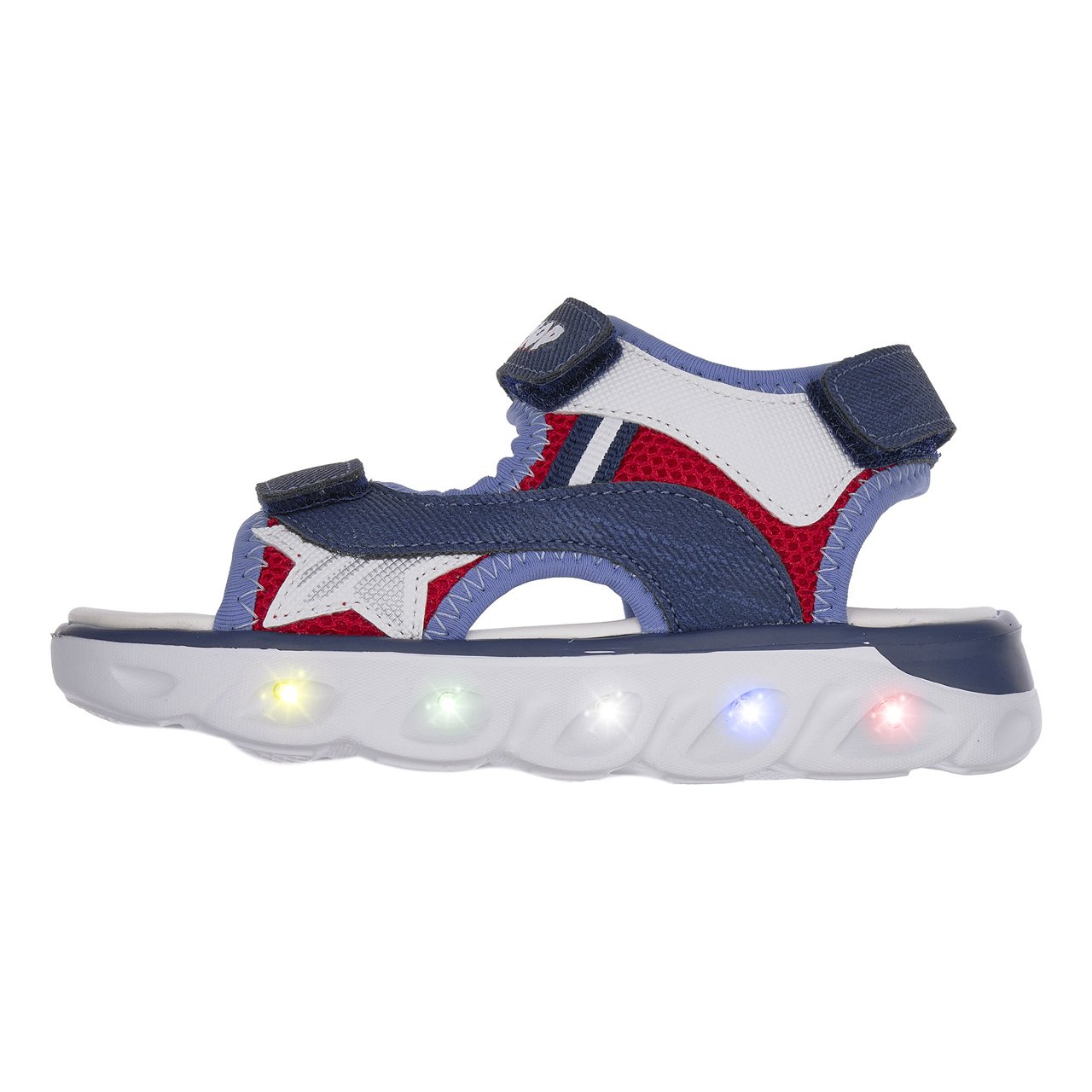 Sandalo bambino Corallo Chicco - 3