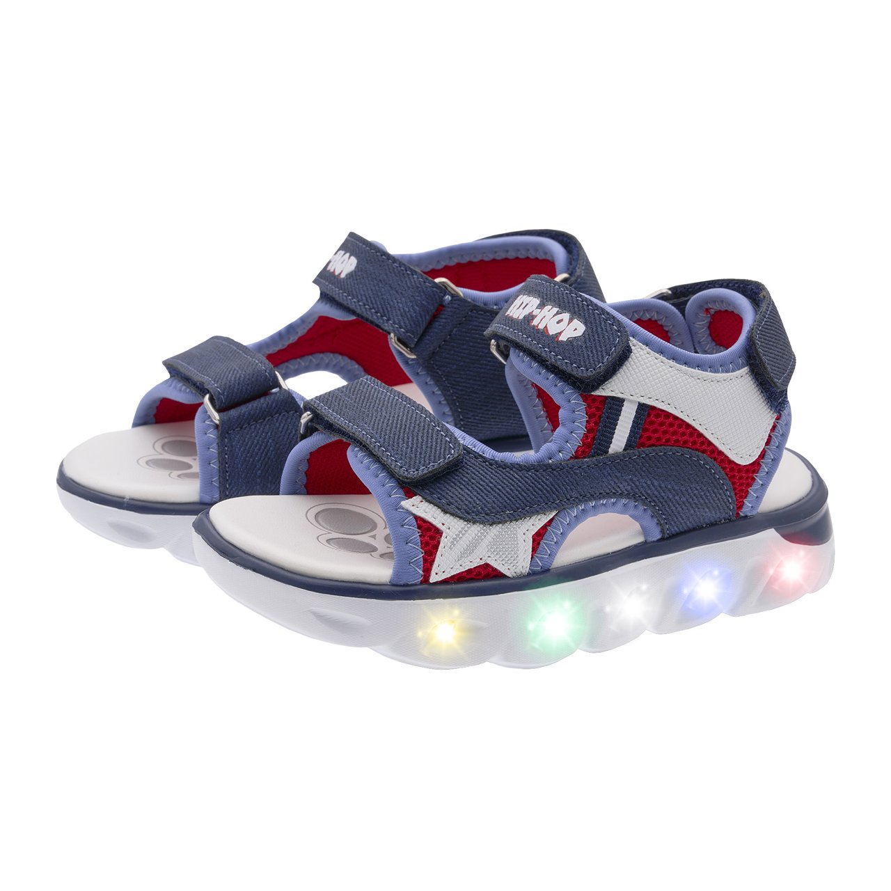 Sandalo bambino Corallo Chicco - 4