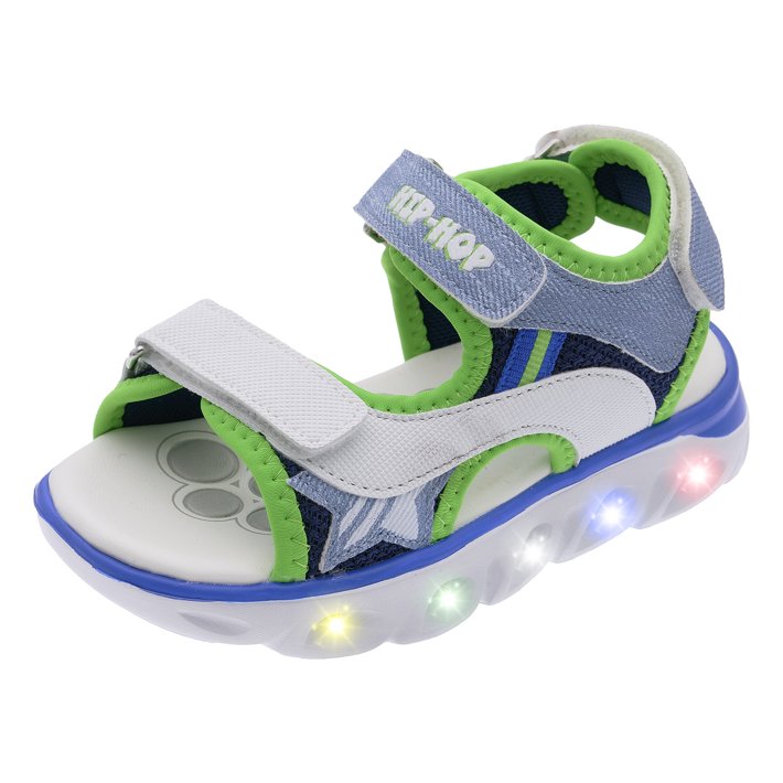 Sandalo bambino Corallo