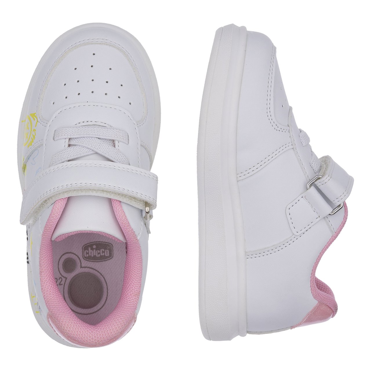 Sneakers bambina Cramb Chicco - 1