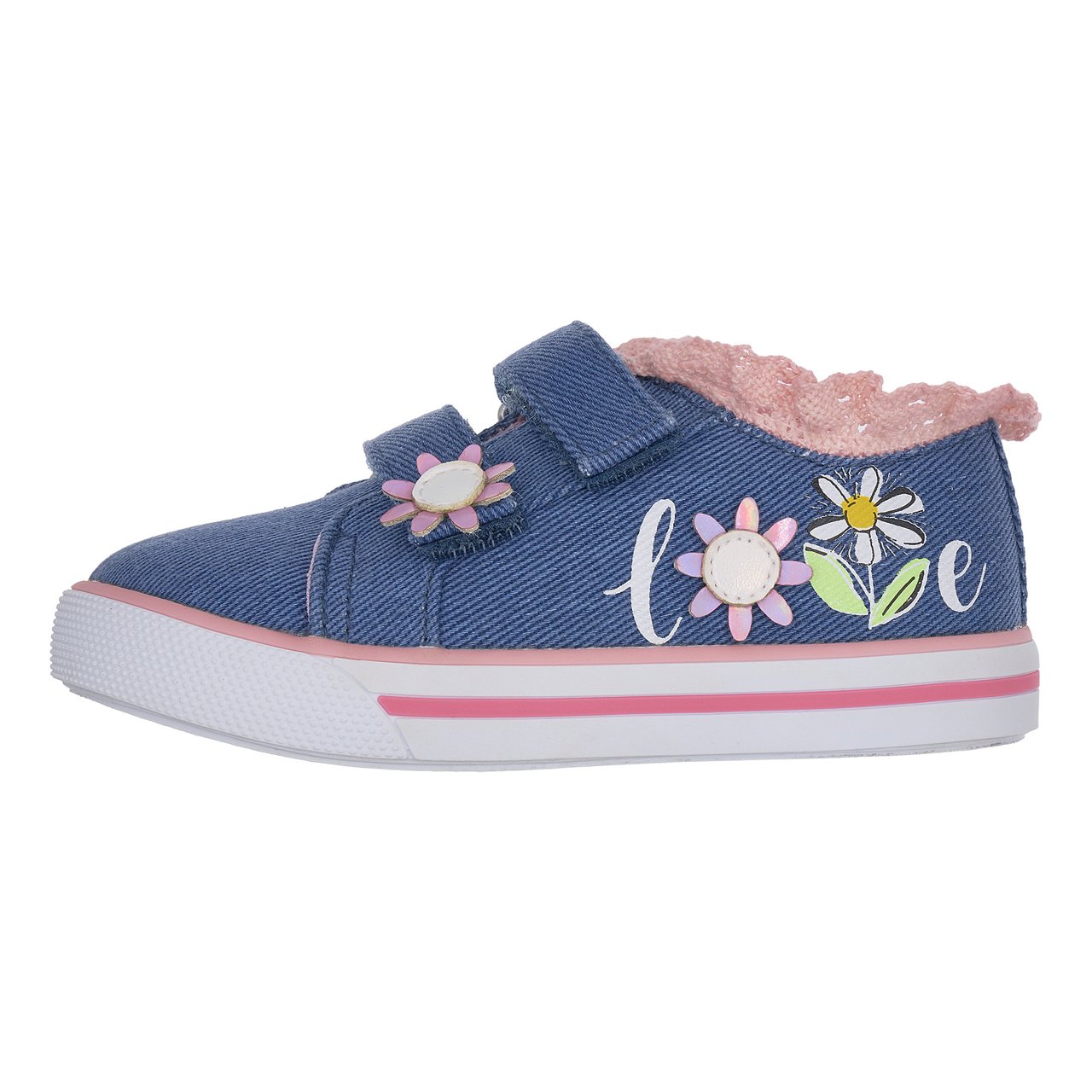 Sneakers bambina Cajal Chicco - 3