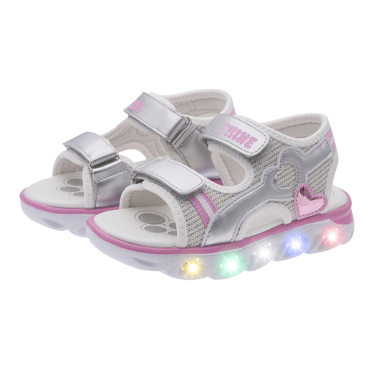 Sandalo bambina Clelia Chicco - 4