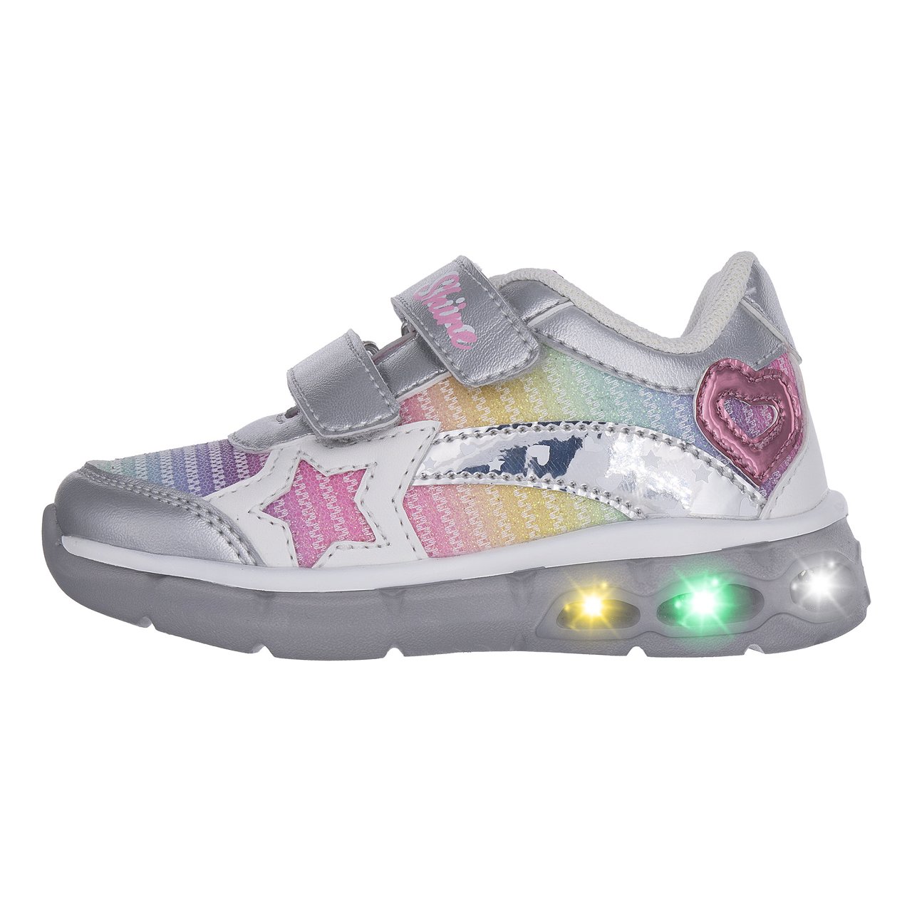 Sneakers bambina Crema Chicco - 3