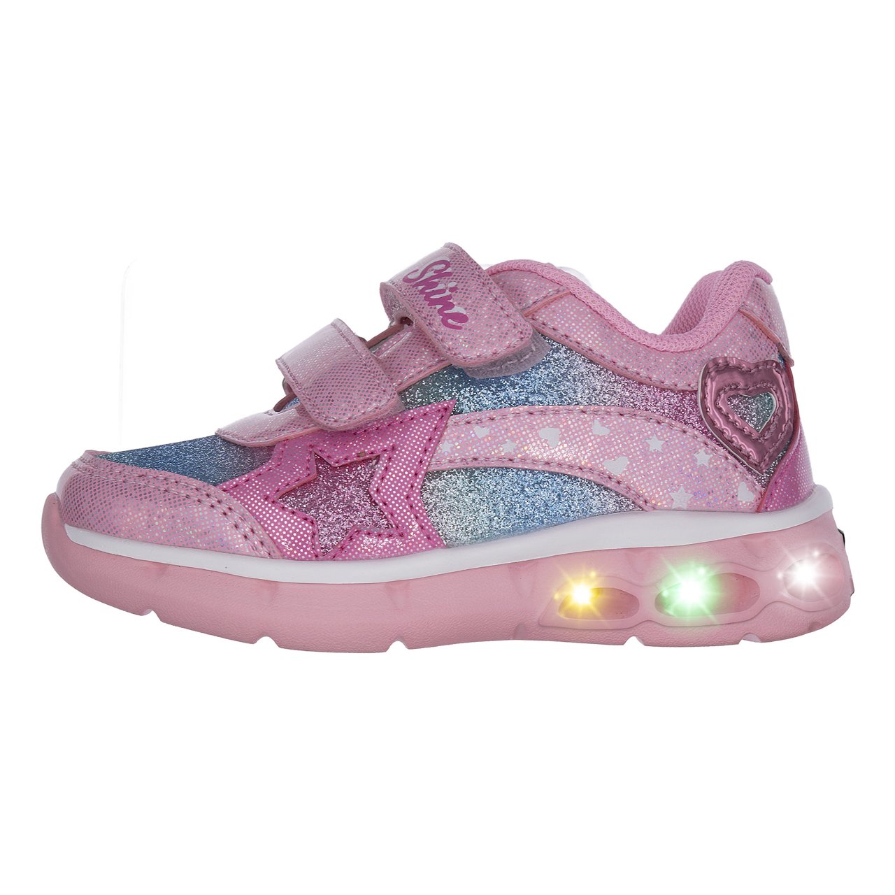 Sneakers bambina Crema Chicco - 3