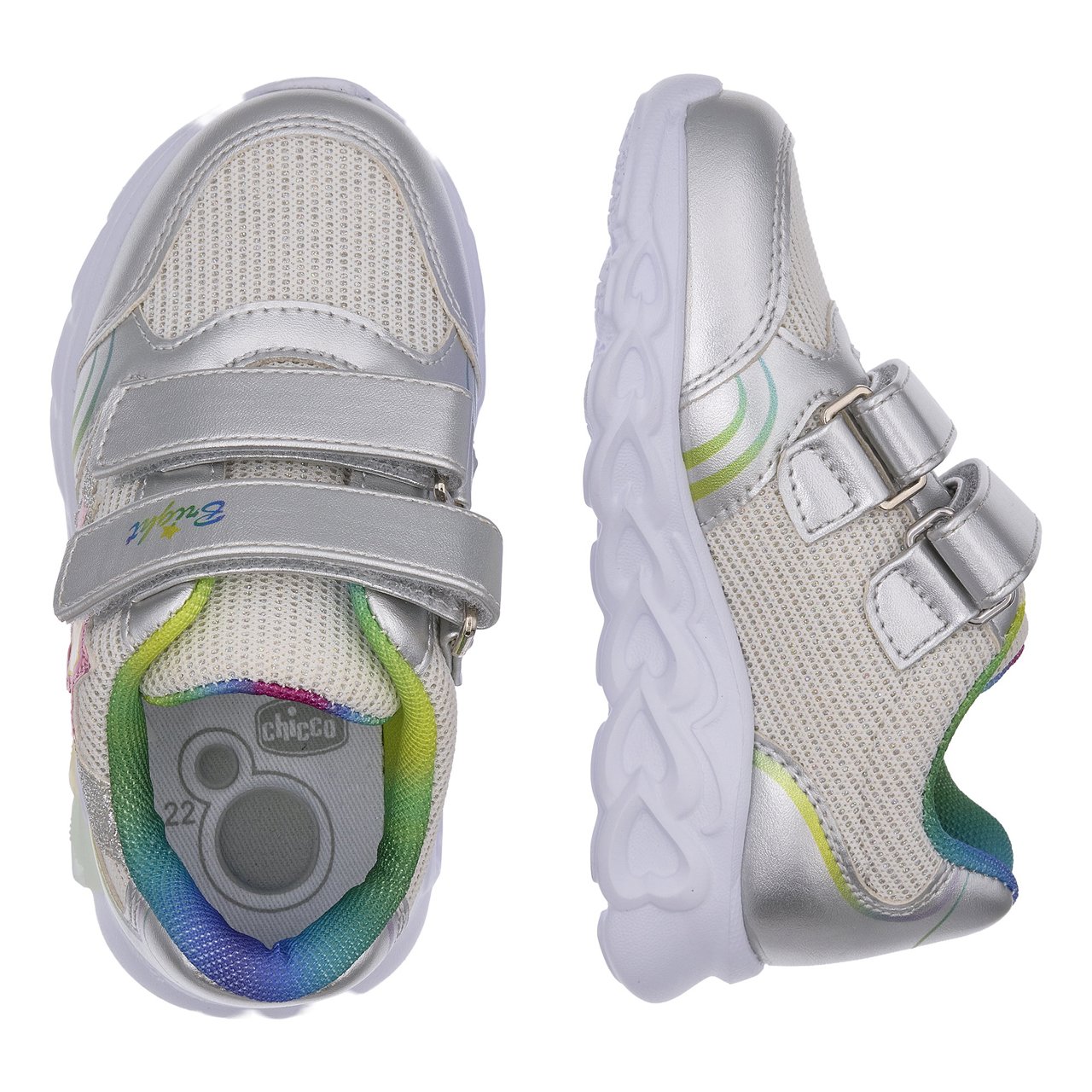 Sneakers bambina Circe Chicco - 1