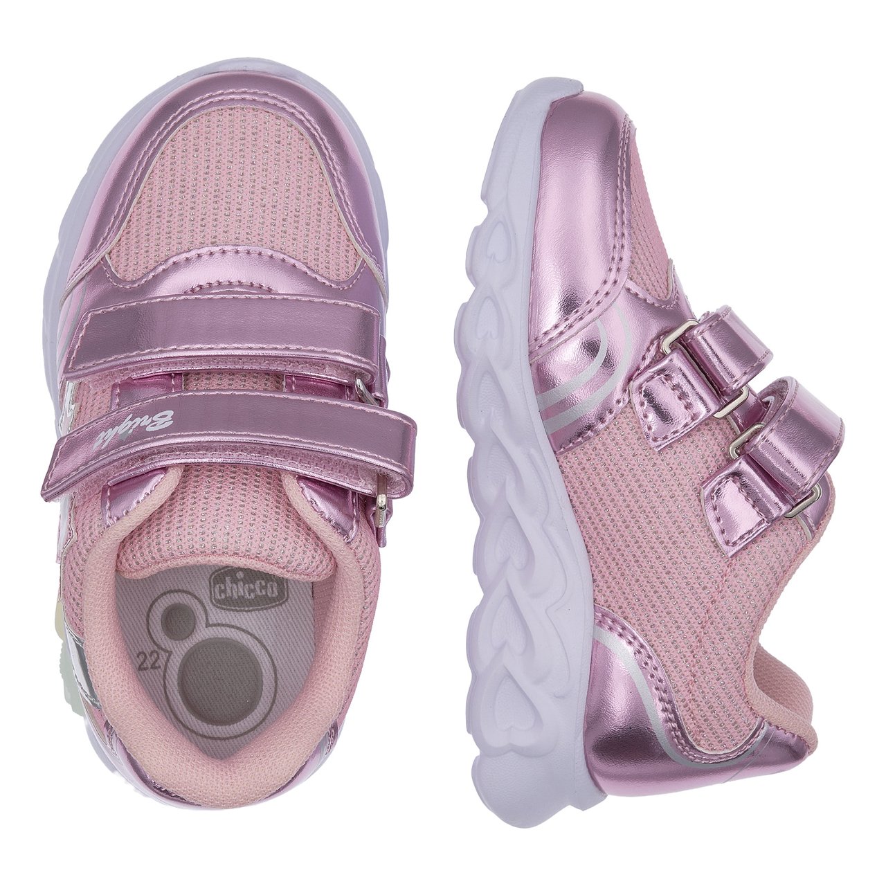 Sneakers bambina Circe Chicco - 1