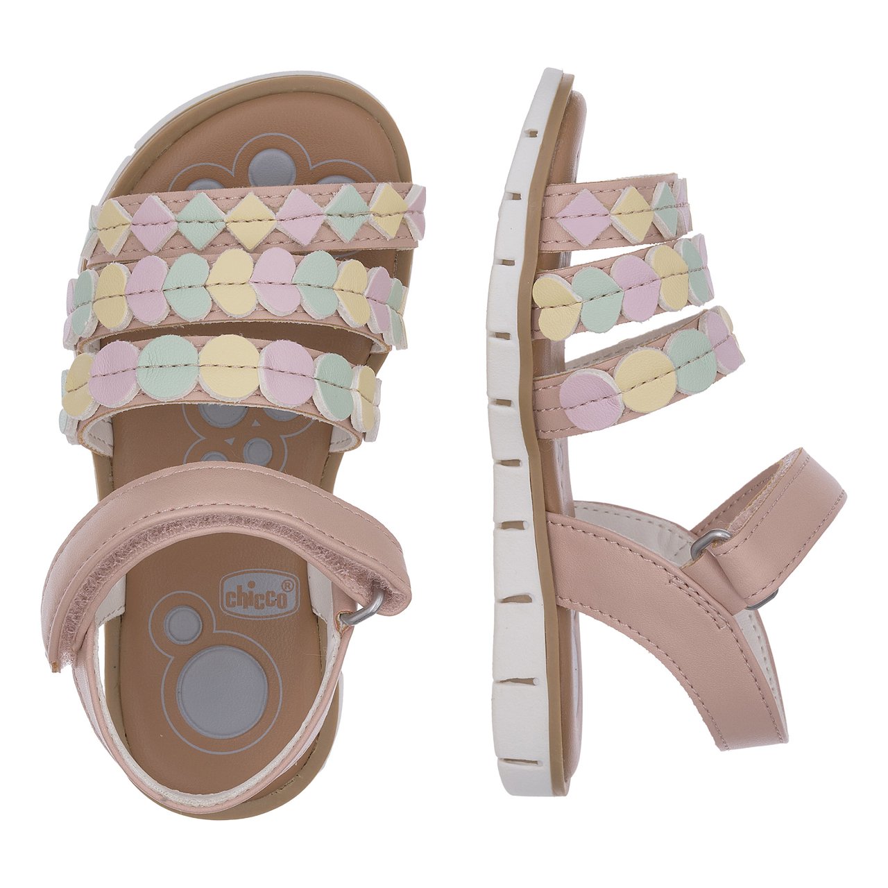 Sandales Clodia Chicco - 1