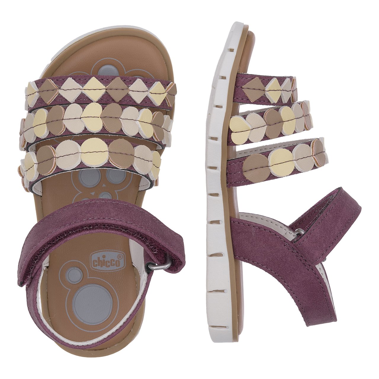 Sandales Clodia Chicco - 1