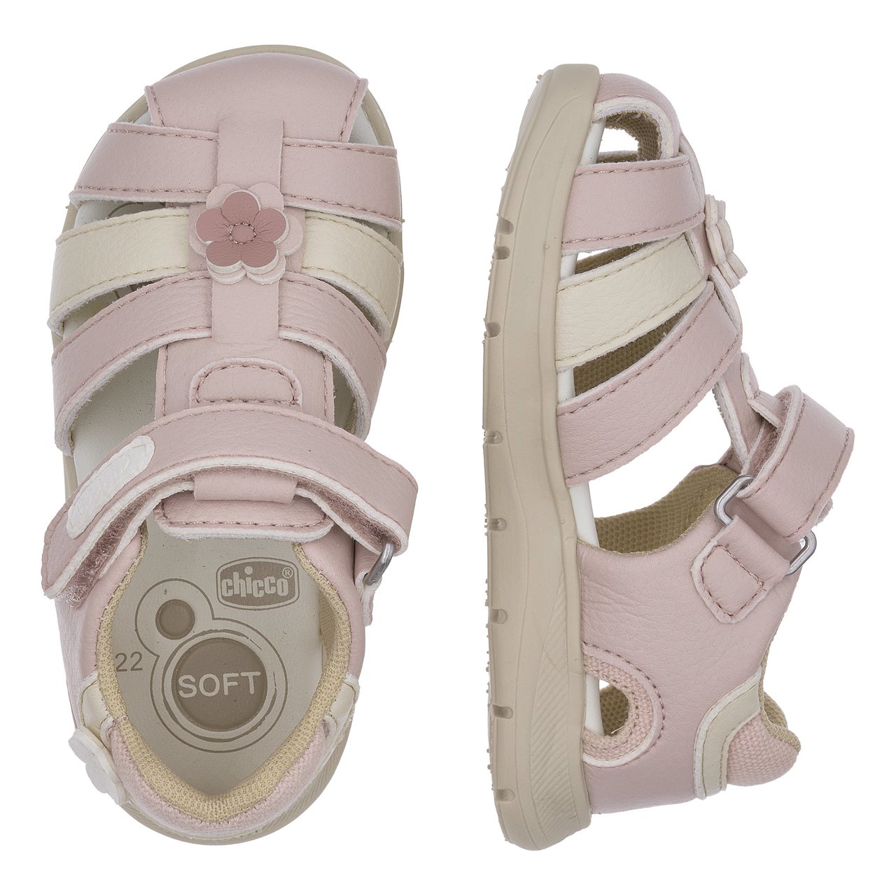 Sand&aacute;lias Cromy Chicco - 1