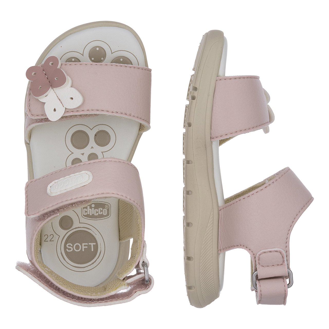 Sand&aacute;lias Caorle Chicco - 1