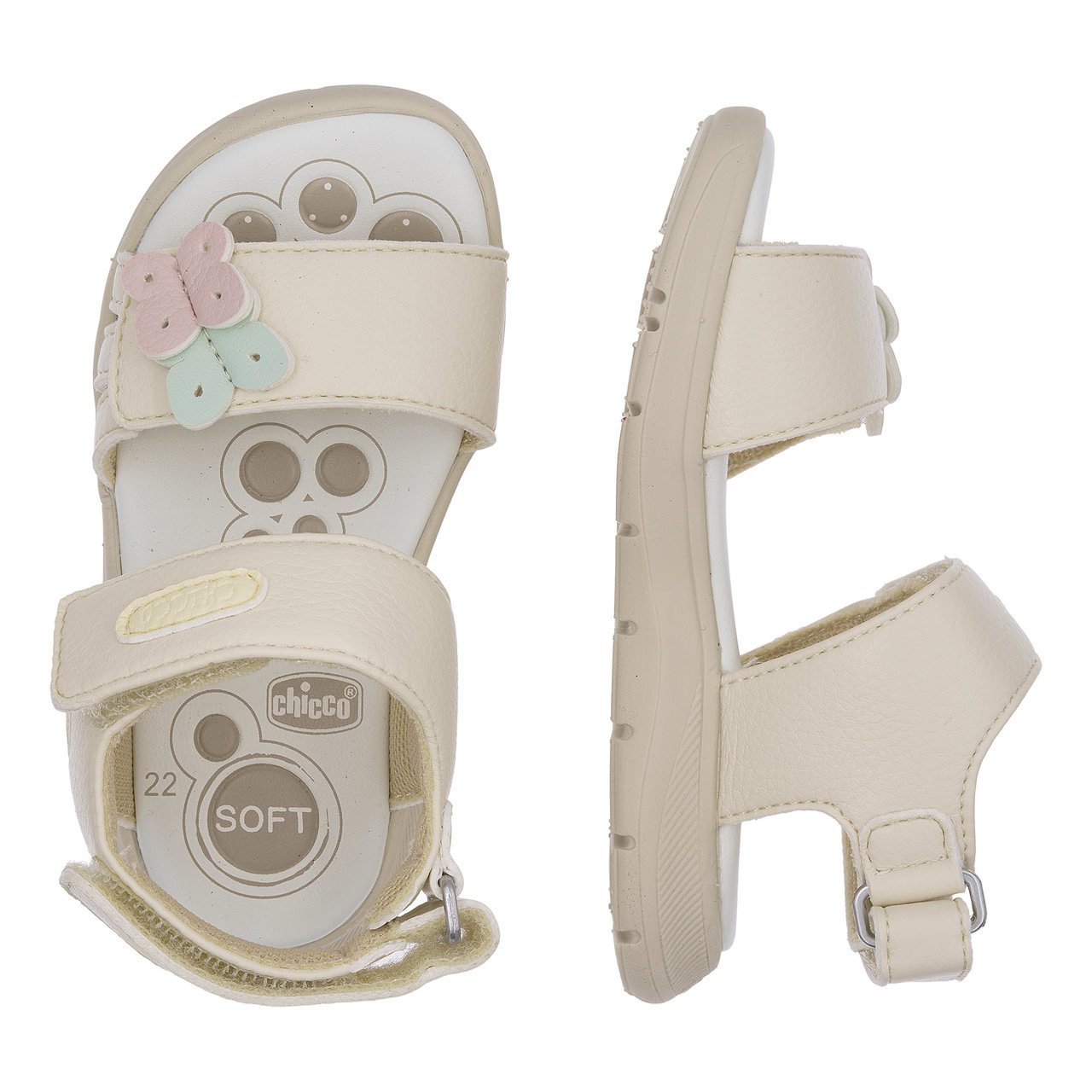 Sand&aacute;lias Caorle Chicco - 1