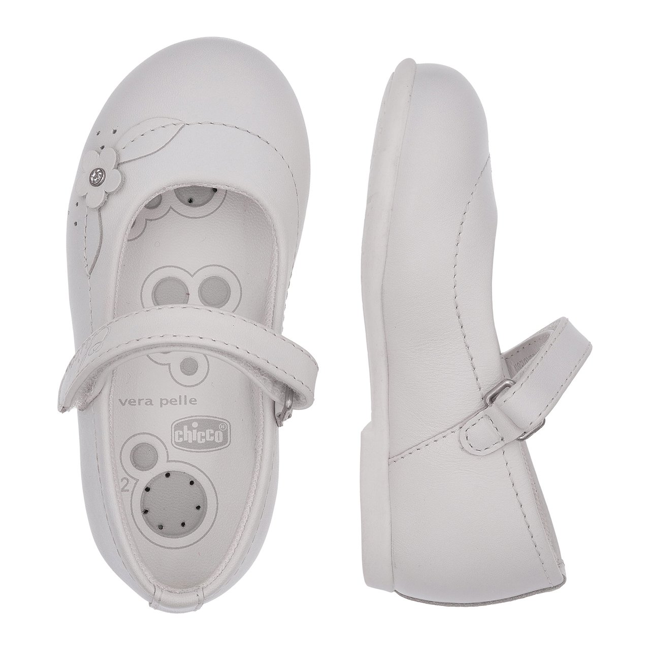 Ballerina bambina Cleden Chicco - 1