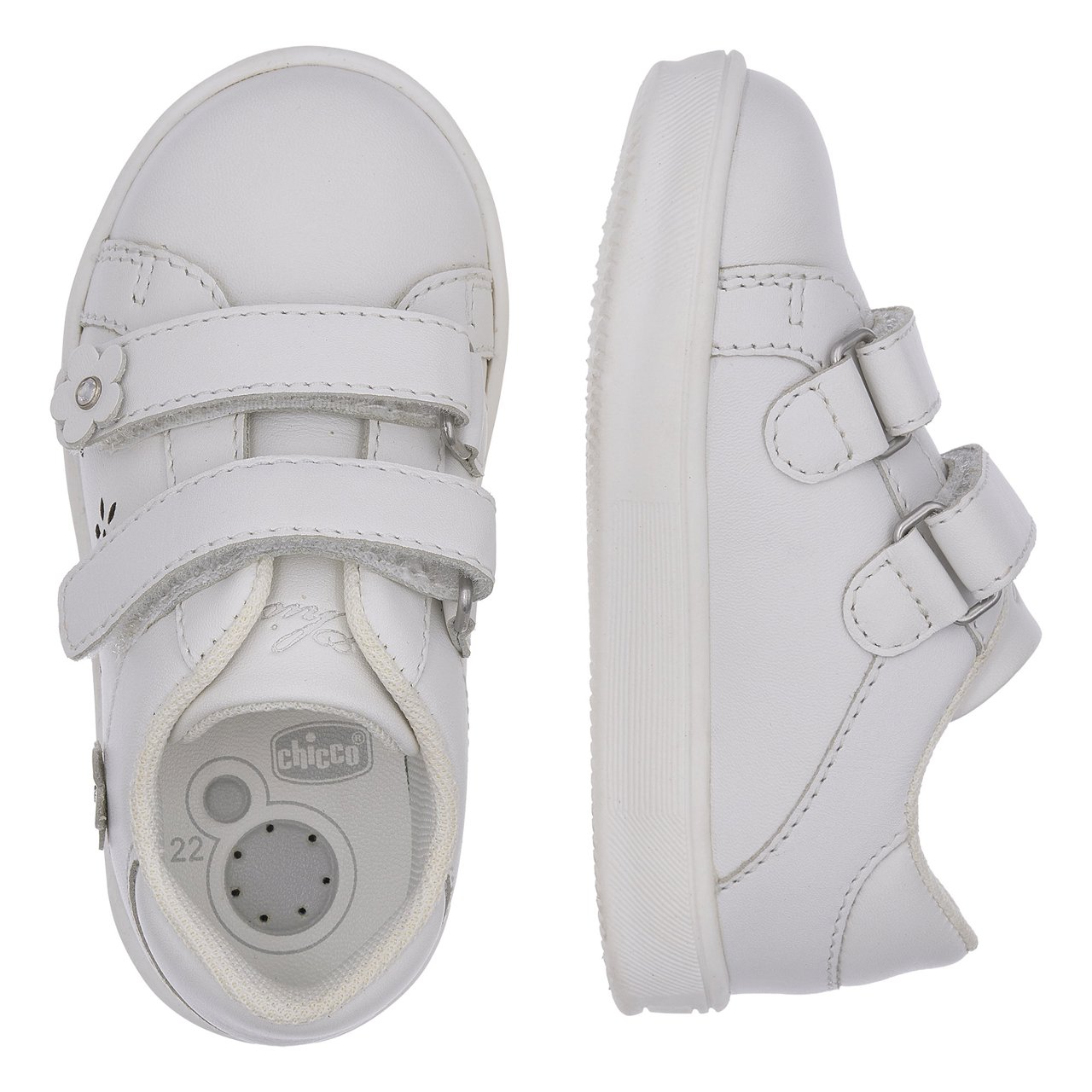 Sneakers bambina Cumba Chicco - 1