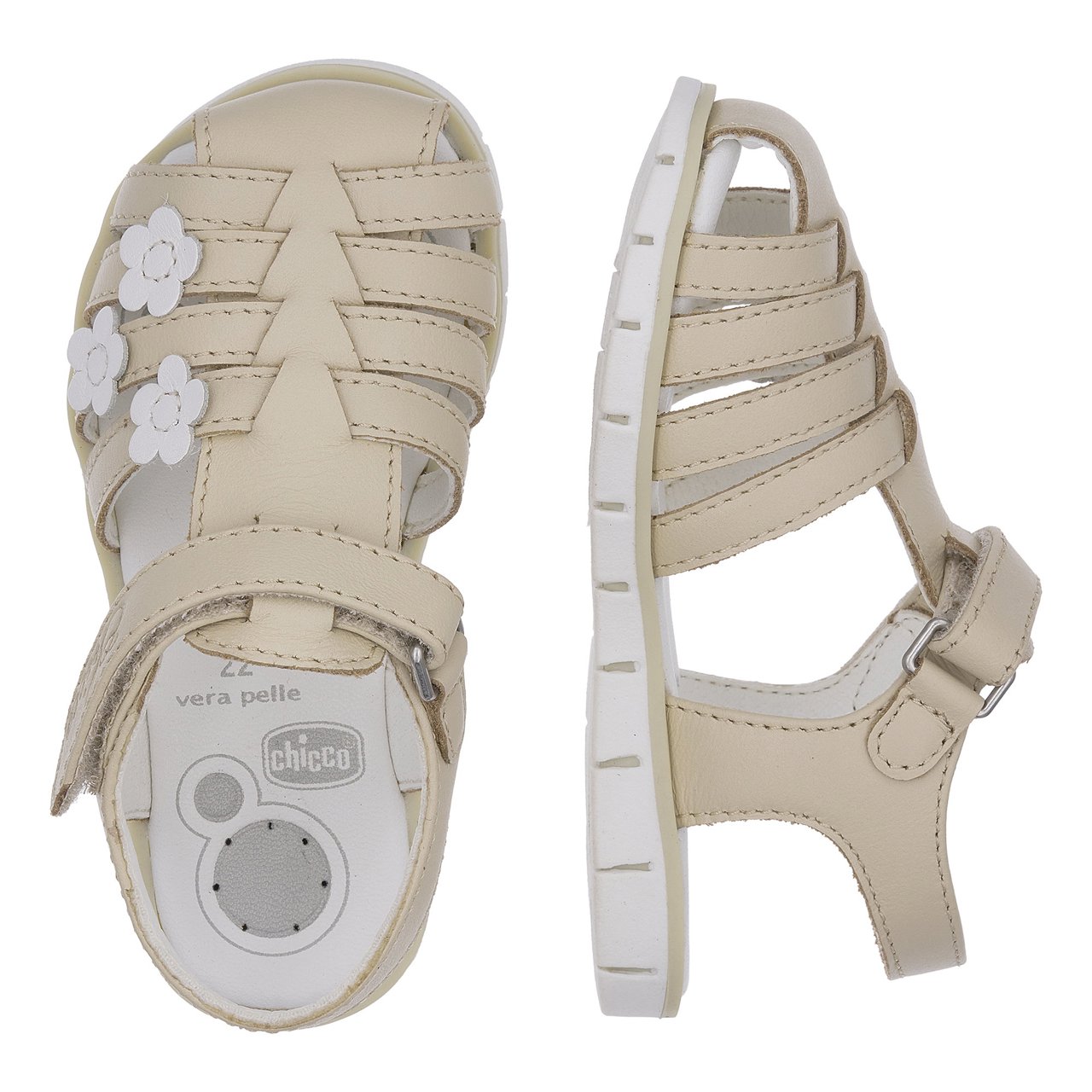 Sandalias Cartel Chicco - 1