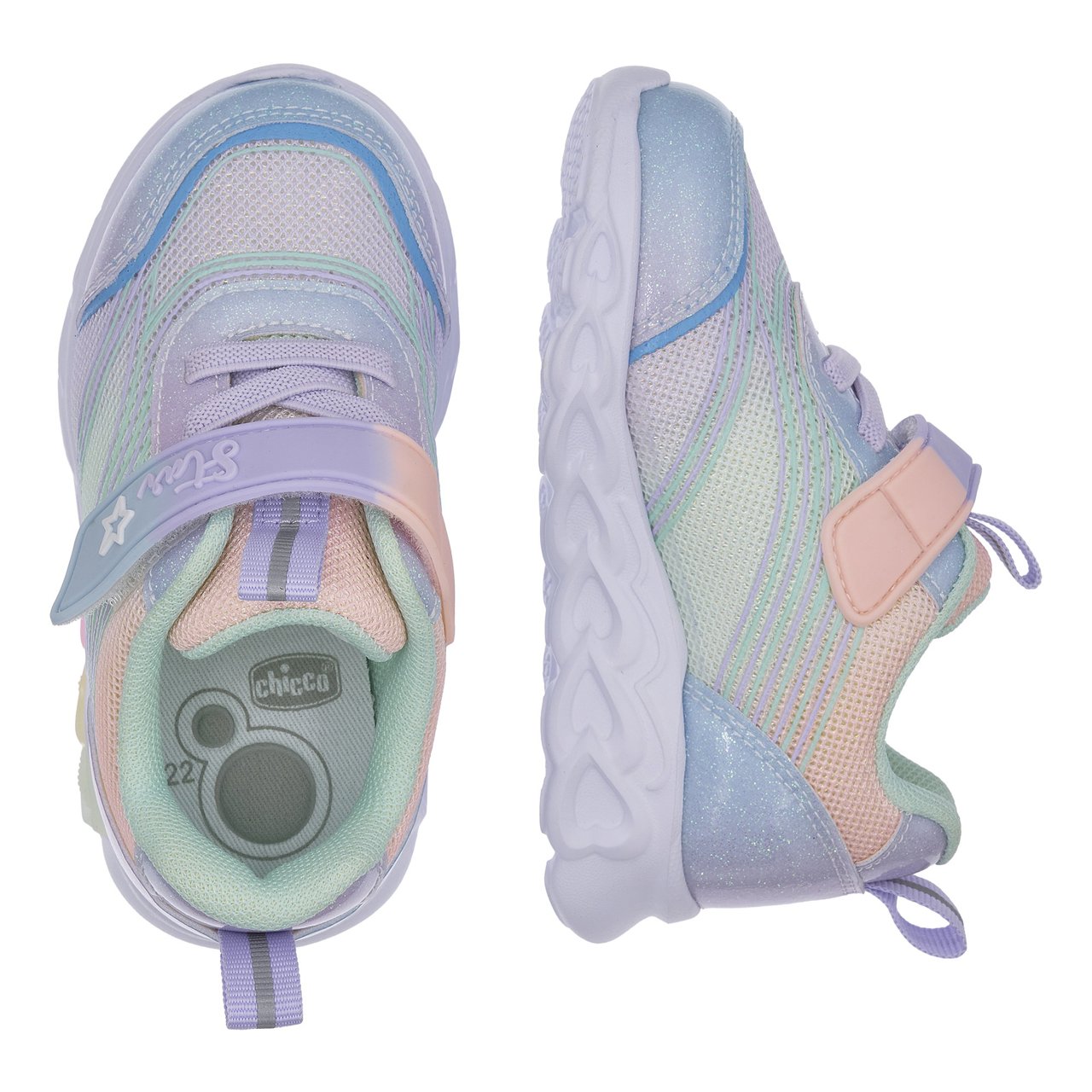 Sneakers bambina Clary Chicco - 1