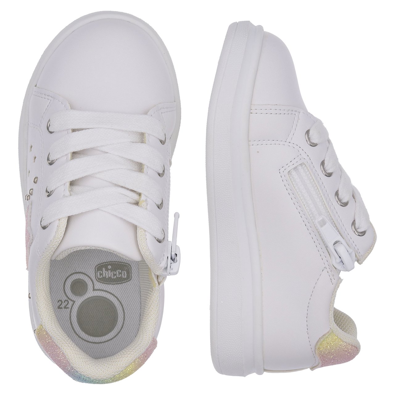 Sneakers bambina Clizzy Chicco - 2