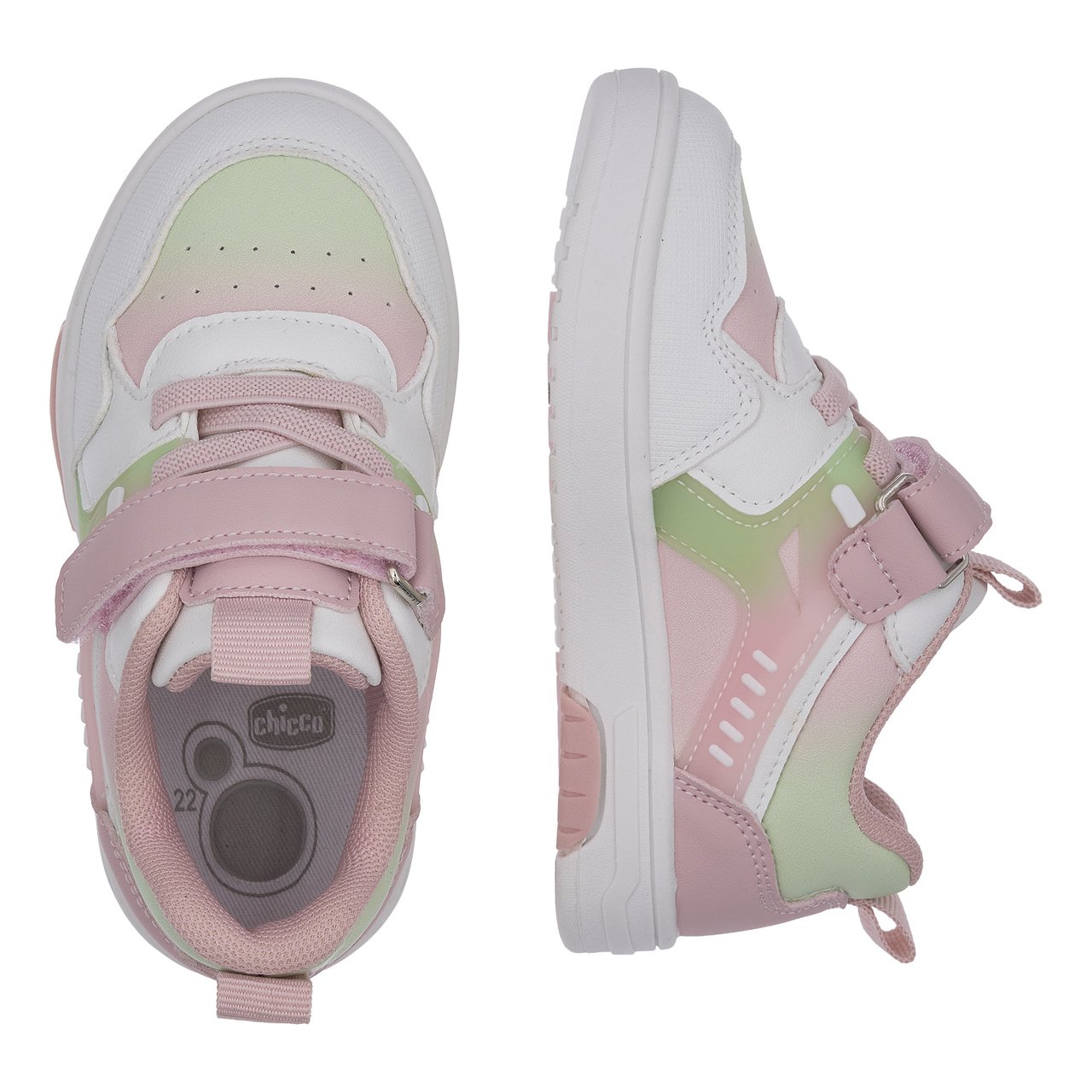 Sneakers bambina Ciammy Chicco - 1