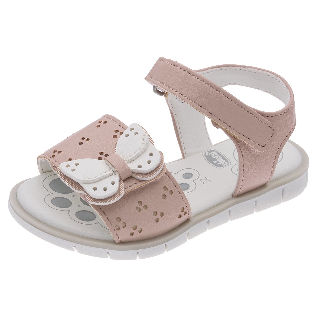 Sand&aacute;lias Cristal Chicco - 0