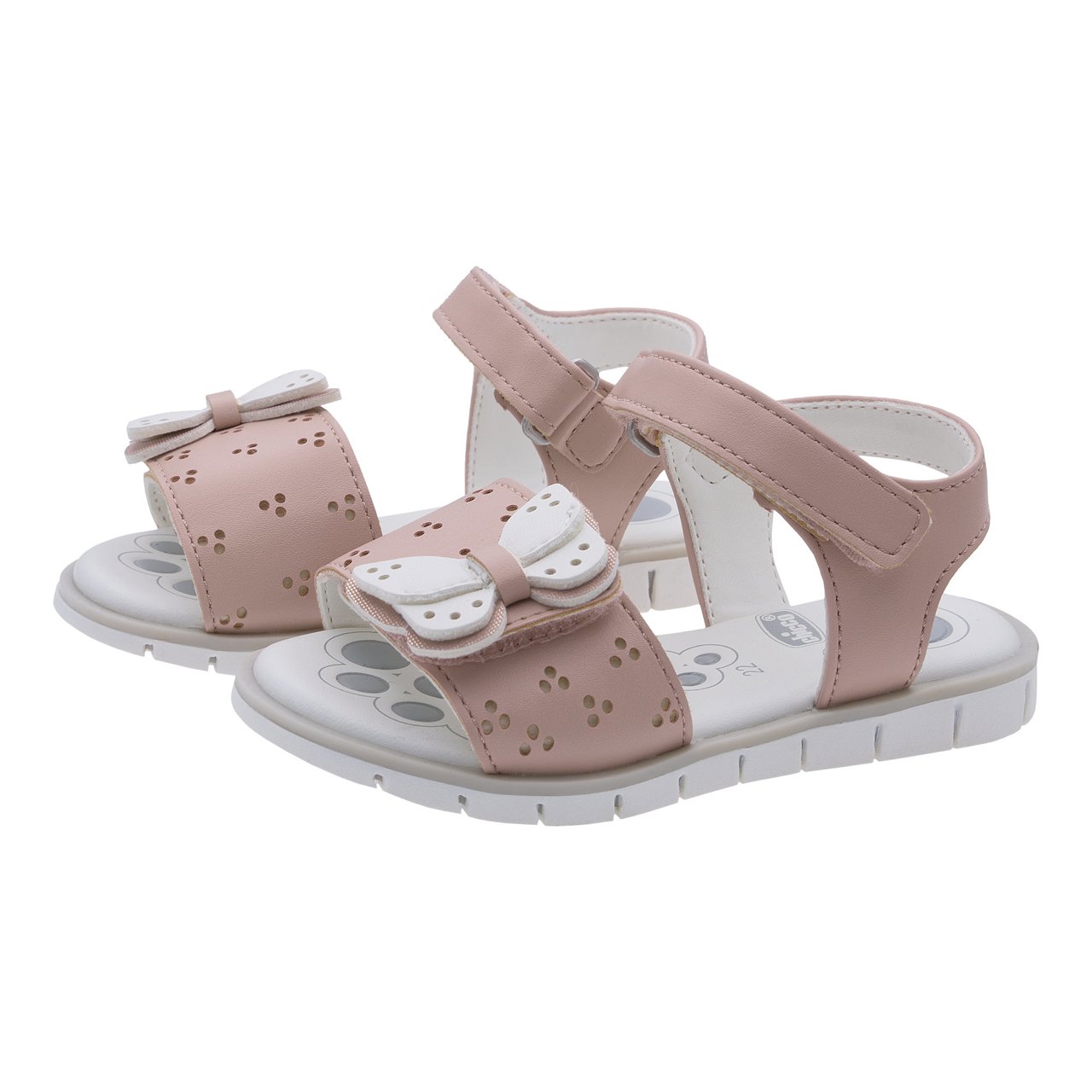 Sand&aacute;lias Cristal Chicco - 4