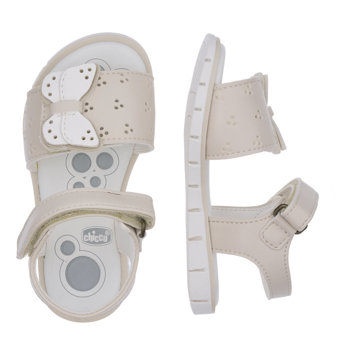 Sand&aacute;lias Cristal