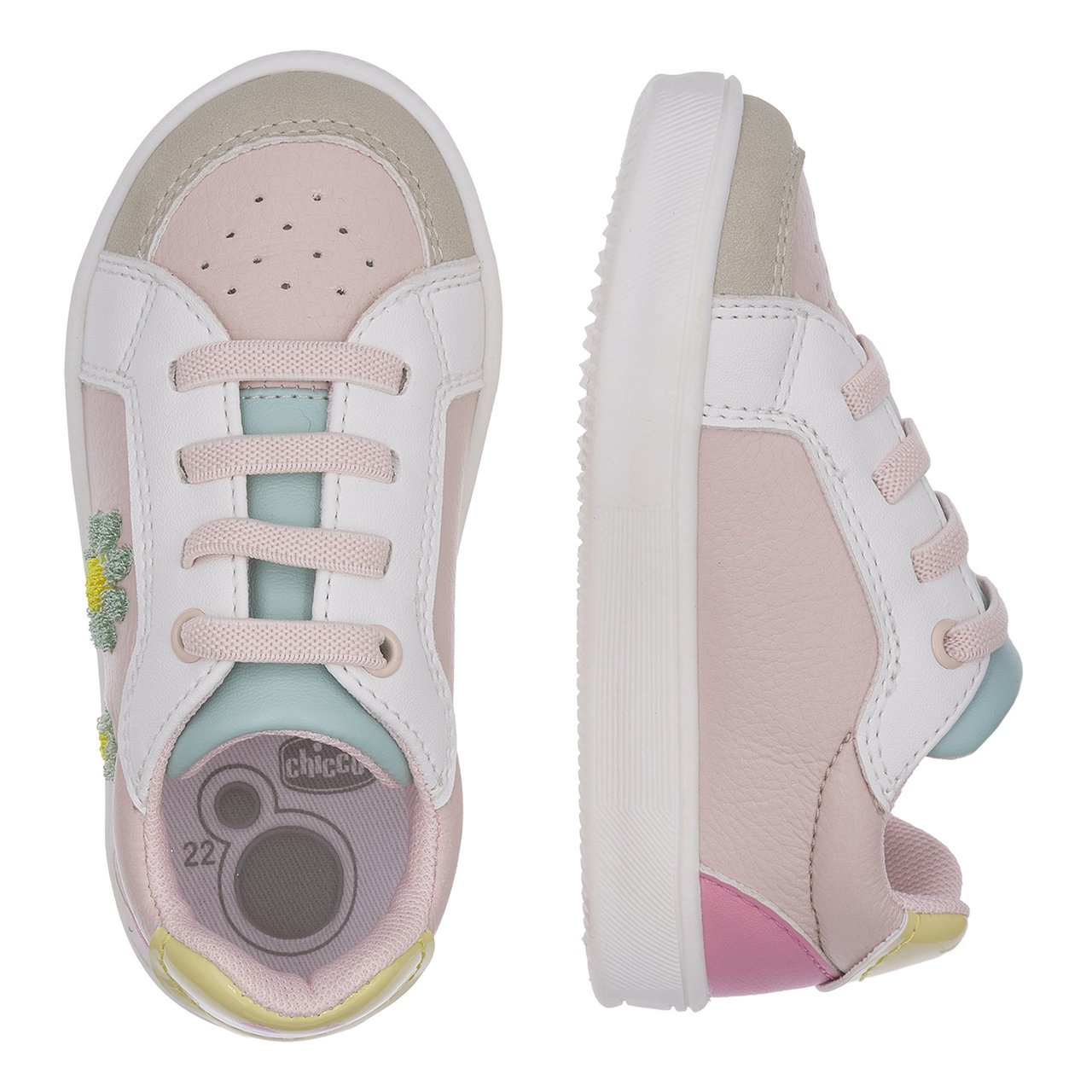 Sneakers bambina Carolin Chicco - 1