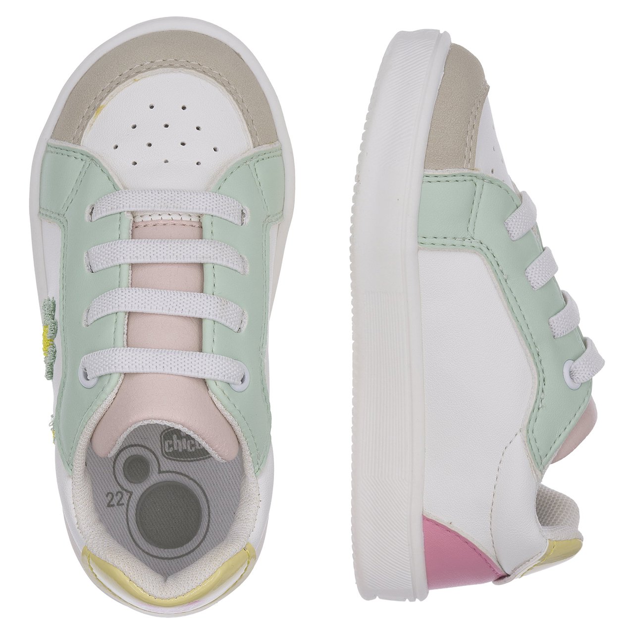 Sneakers bambina Carolin Chicco - 1