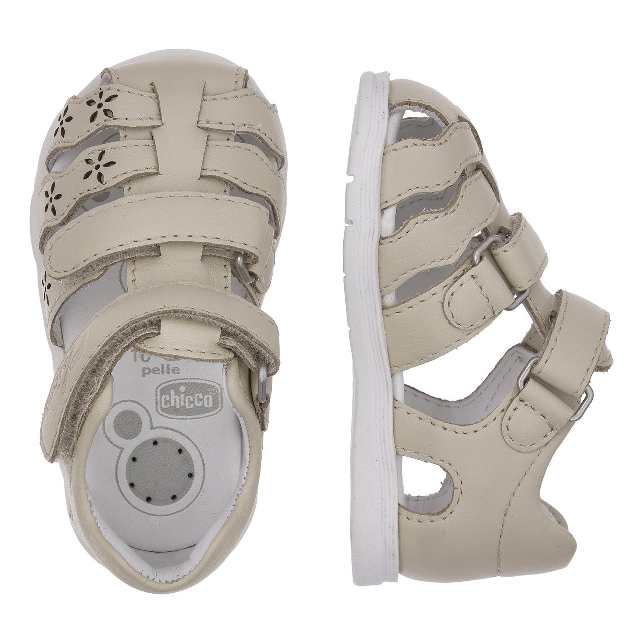 Sand&aacute;lias Gabon Chicco - 1
