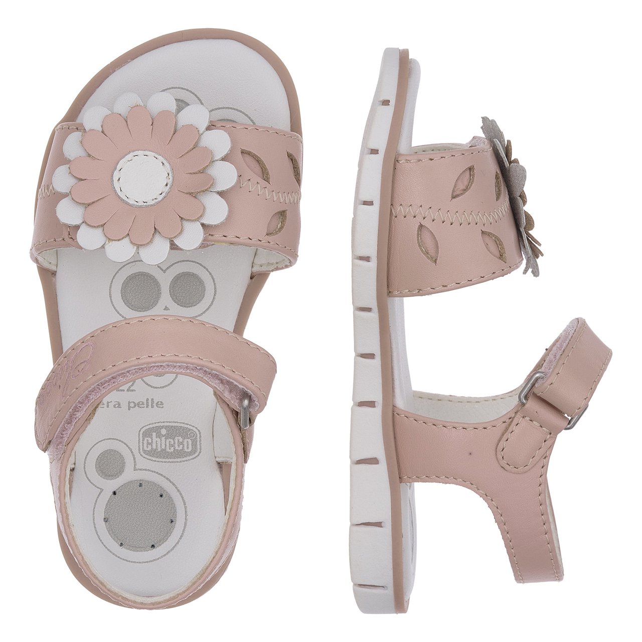Sandalo bambina Cambria Chicco - 2