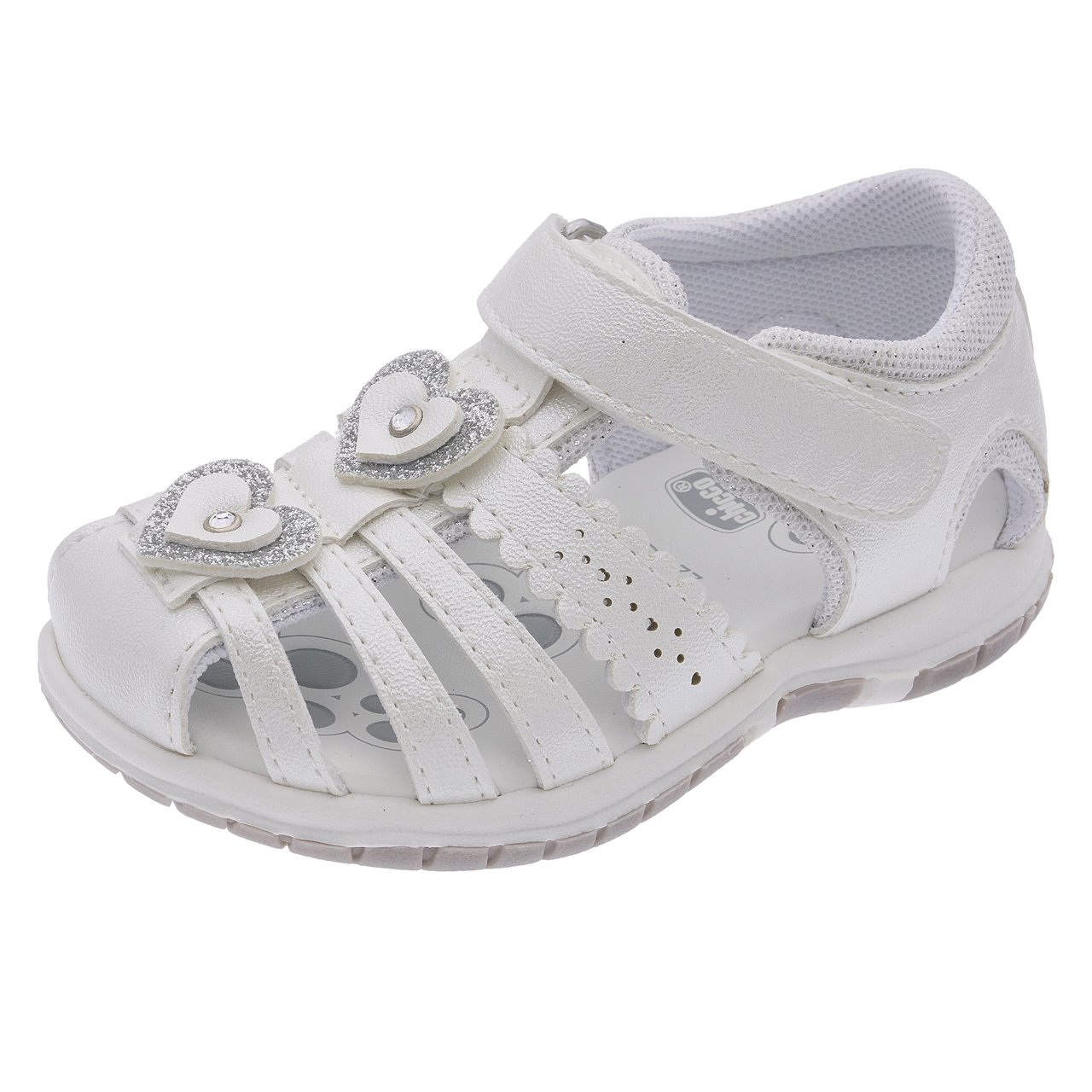 Sandalo bambina Fiorda Chicco - 0